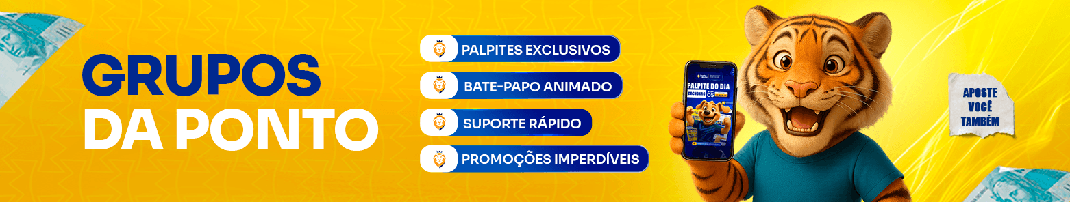 Grupos da Ponto